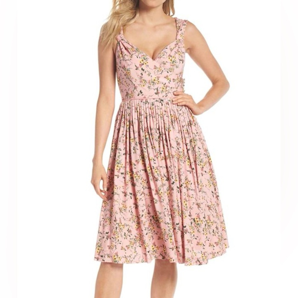 Gal Meets Glam Sarah Dress